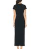 LESET LESET Nando Short Sleeve Maxi Dress - 3