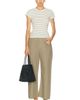 LESET LESET Nando Stripe Slim Fit Tee - 4