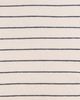 Leset Leset Nando Stripe Slim Fit Tee NATURAL/MIDNIGHT STRIPE - 6