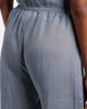 Leset Leset Niko cropped wide-leg ramie pants - 5
