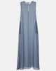 Leset Leset Niko ramie maxi dress - 1