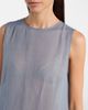 Leset Leset Niko ramie maxi dress - 3