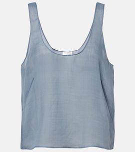 Leset Leset Niko ramie top