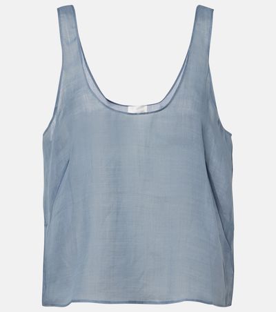 Leset Leset Niko ramie top