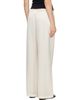 LESET LESET Off-White Barb Wide Leg Trousers - 3