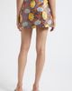 LESET LESET Pam Wrap Miniskirt - 2