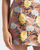 LESET LESET Pam Wrap Miniskirt - 4