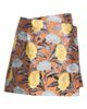 LESET LESET Pam Wrap Miniskirt - 5