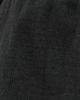 Leset Leset Pointelle Boxer Shorts Black - 6