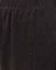 Leset Leset Pointelle Crop Wide Leg Pants Hickory Melange - 6