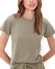 Leset Leset The Margo Tee Cypress - 1