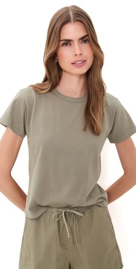 Leset Leset The Margo Tee Cypress