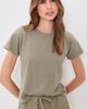 Leset Leset The Margo Tee Cypress - 2