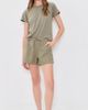 Leset Leset The Margo Tee Cypress - 5