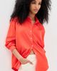 Leset Leset Yoko Classic Button Down Feu - 2