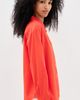Leset Leset Yoko Classic Button Down Feu - 4