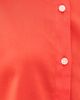 Leset Leset Yoko Classic Button Down Feu - 6