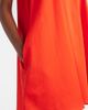 Leset Leset Yoko cotton poplin minidress - 4