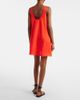 Leset Leset Yoko cotton poplin minidress - 5