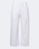 Leset Leset Yoko cotton poplin pants - 1