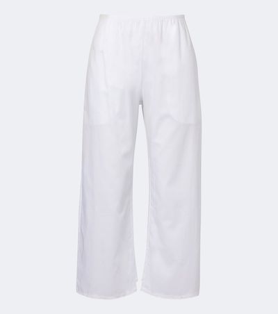 Leset Leset Yoko cotton poplin pants
