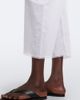Leset Leset Yoko cotton poplin pants - 4