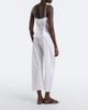 Leset Leset Yoko cotton poplin pants - 6