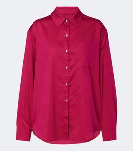 Leset Leset Yoko cotton poplin shirt