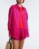 Leset Leset Yoko cotton poplin shirt - 2