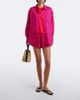 Leset Leset Yoko cotton poplin shirt - 5