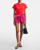 Leset Leset Yoko cotton poplin shorts - 2
