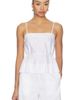 LESET LESET Yoko Lace Tank Top - 1