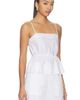 LESET LESET Yoko Lace Tank Top - 2