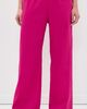 Leset Leset Yoko Pocket Pants Amaranth - 2