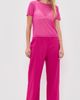 Leset Leset Yoko Pocket Pants Amaranth - 5