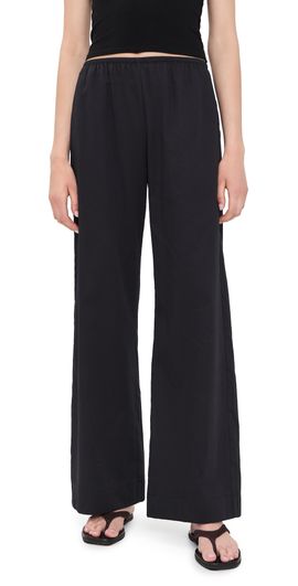 Leset Leset Yoko Pocket Pants Black