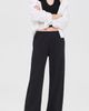 Leset Leset Yoko Pocket Pants Black - 5