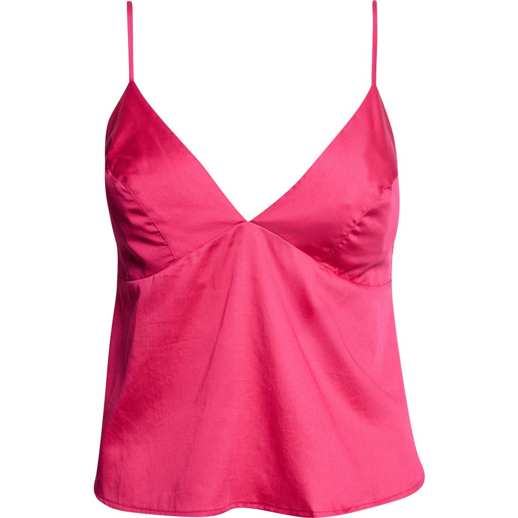 LESET LESET Yoko Triangle Tank Top