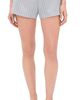 Leset Leset Yoshi Stripe Summer Shorts Sterling Stripe - 1