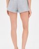 Leset Leset Yoshi Stripe Summer Shorts Sterling Stripe - 3
