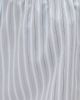 Leset Leset Yoshi Stripe Summer Shorts Sterling Stripe - 6