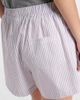 Leset Leset Yoshi striped cotton-blend twill boxers - 5