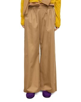Leset Leset Yoshi Wide Leg Boxer Pants