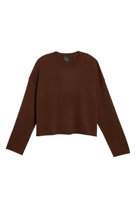 LESET LESET Zoe Crewneck Wool & Cashmere Sweater
