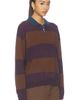 LESET LESET Zoe Rugby Polo Shirt - 2