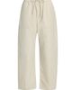 Leset Women's Kyoto Cotton Carpenter Pants - 1