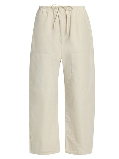 Leset Women's Kyoto Cotton Carpenter Pants