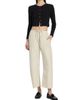 Leset Women's Kyoto Cotton Carpenter Pants - 2