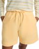 Leset Women's Kyoto Cotton Carpenter Shorts - 6