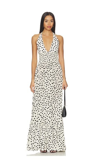 leslie amon beaded dress Leslie Amon After Sun Beaded Fringe Mini Dress main image 1